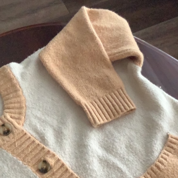 Madewell Colburne Cardigan 💛💛EUC - Picture 4 of 9